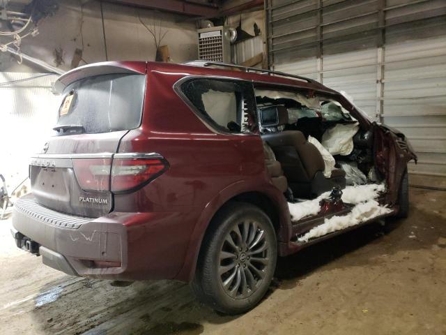 Photo 3 from auction – 2022 NISSAN ARMADA PLA with VIN JN8AY2DB3N9810752