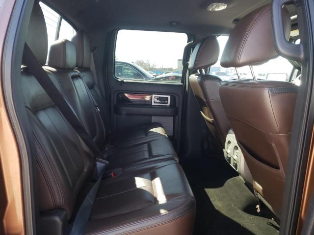 Photo 10 from auction – 2011 FORD F150 SUPER with VIN 1FTFW1EF7BFD12974