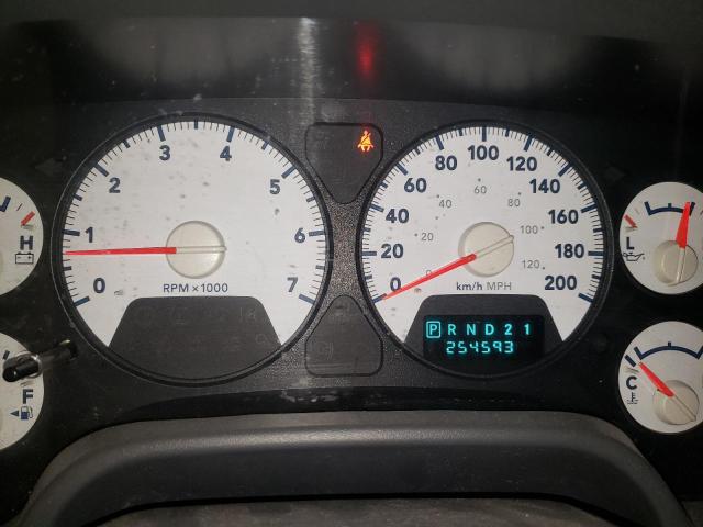 Photo 9 from auction – 2006 DODGE RAM 1500 S with VIN 1D7HU18216S684059
