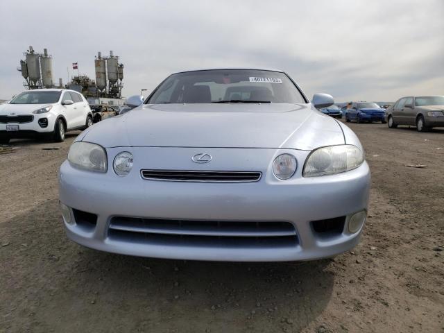 Photo 5 from auction – 1997 LEXUS SC 300 with VIN JT8CD32Z8V0040122