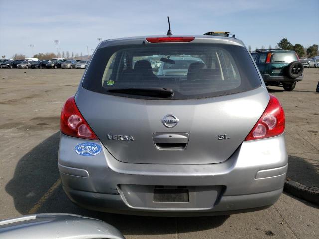 Photo 6 from auction – 2008 NISSAN VERSA S with VIN 3N1BC13E58L418830