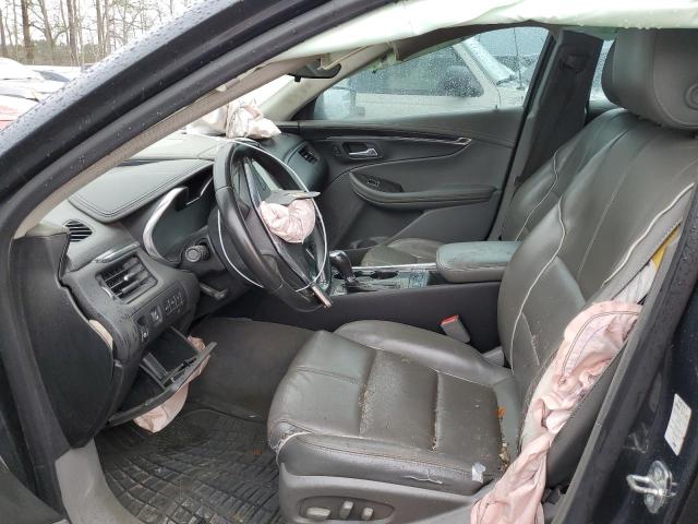 Photo 7 from auction – 2015 CHEVROLET IMPALA LTZ with VIN 2G1165S31F9212842
