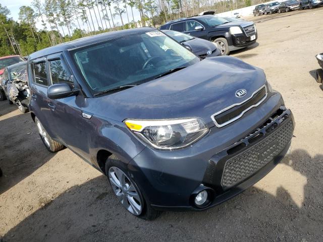 Photo 4 from auction – 2016 KIA SOUL + with VIN KNDJP3A52G7269310