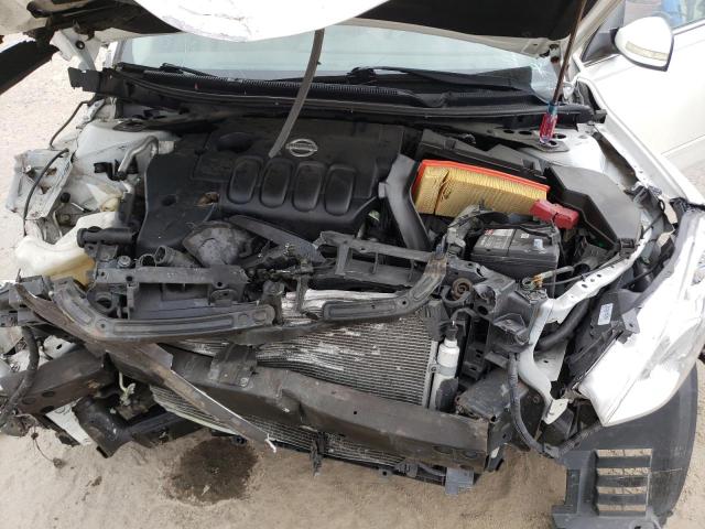 Photo 11 from auction – 2012 NISSAN ALTIMA BAS with VIN 1N4AL2AP7CN535231