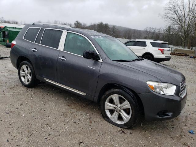 Photo 4 from auction – 2010 TOYOTA HIGHLANDER with VIN 5TDDK3EH2AS013889