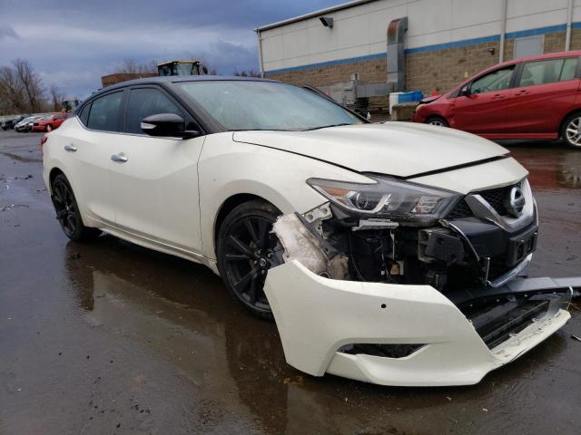 Photo 4 from auction – 2017 NISSAN MAXIMA 3.5 with VIN 1N4AA6AP7HC412139