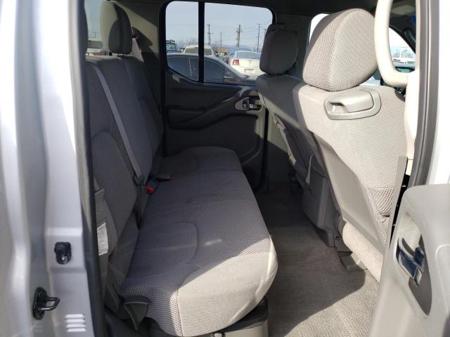 Photo 10 from auction – 2009 NISSAN FRONTIER C with VIN 1N6AD07U39C418398