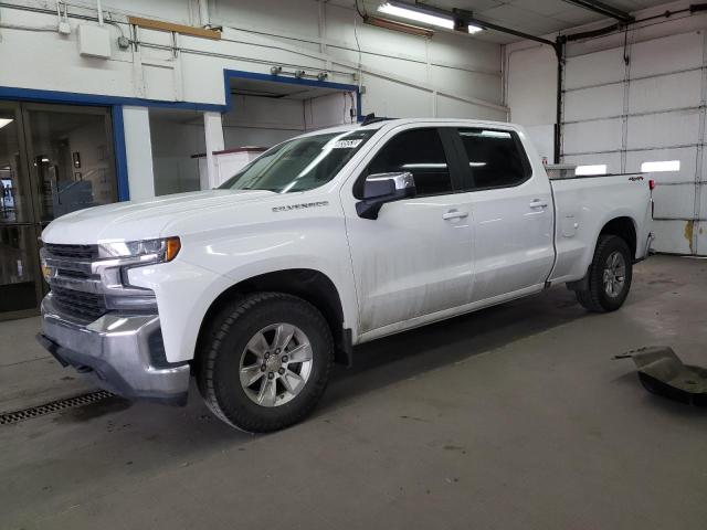 CHEVROLET SILVERADO 2019 with VIN 1GCUYDED6KZ370963 - Photo from auction