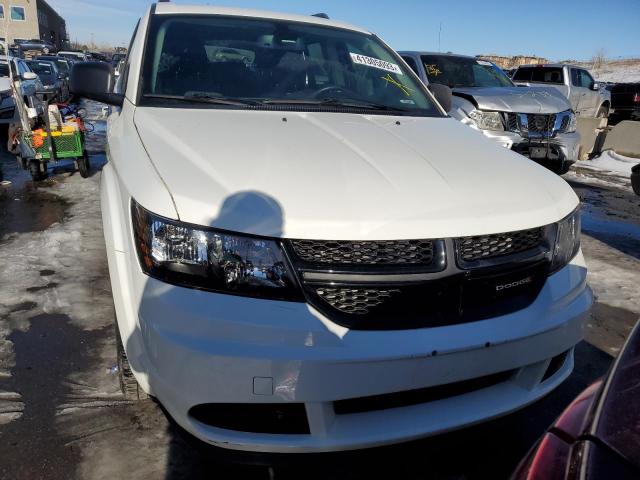 Photo 5 from auction – 2020 DODGE JOURNEY SE with VIN 3C4PDCAB0LT274228