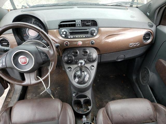 Photo 8 from auction – 2012 FIAT 500 SPORT with VIN 3C3CFFBR6CT335849