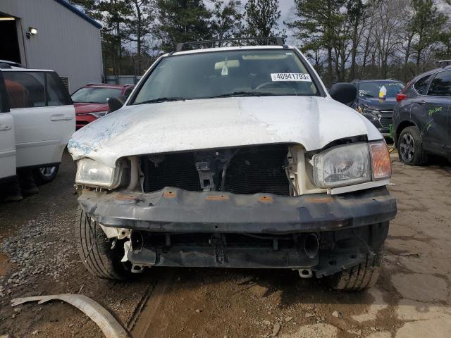 Photo 5 from auction – 2000 NISSAN PATHFINDER with VIN JN8AR07S8YW425416