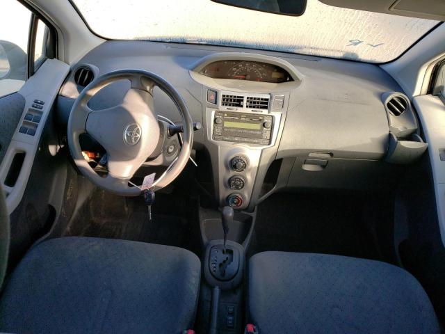 Photo 8 from auction – 2011 TOYOTA YARIS with VIN JTDKT4K32B5341341