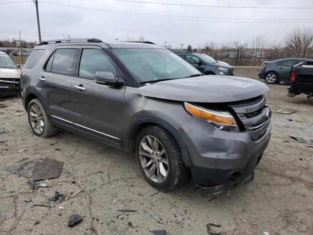 Photo 4 from auction – 2012 FORD EXPLORER L with VIN 1FMHK7F8XCGA12411