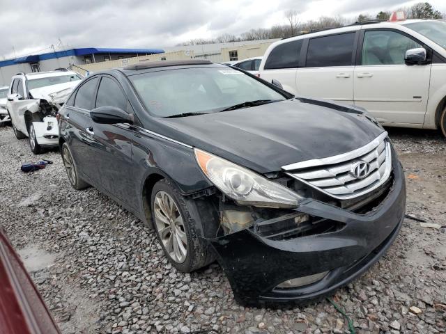 Photo 4 from auction – 2011 HYUNDAI SONATA SE with VIN 5NPEC4ACXBH276057