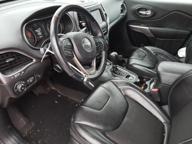 Photo 7 from auction – 2019 JEEP CHEROKEE L with VIN 1C4PJMLB6KD489161