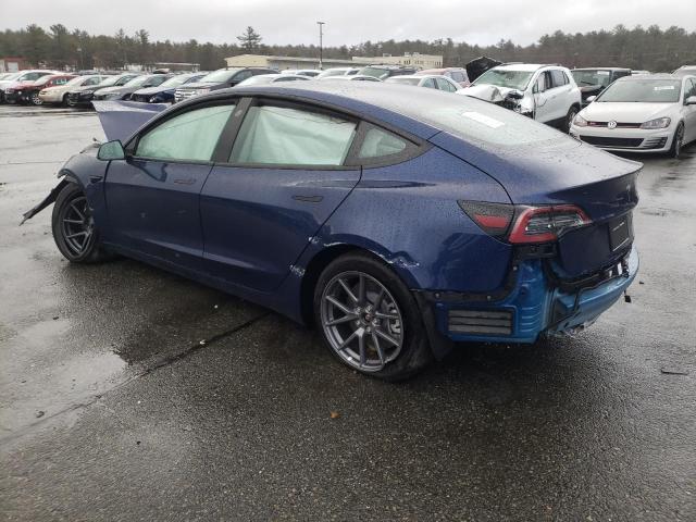 Photo 2 from auction – 2022 TESLA MODEL 3 with VIN 5YJ3E1EA3NF370373