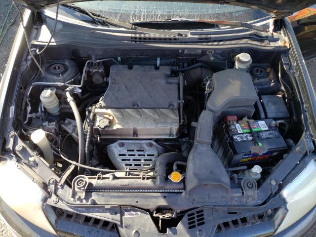 Photo 11 from auction – 2006 MITSUBISHI OUTLANDER with VIN JA4LX31F66U020228