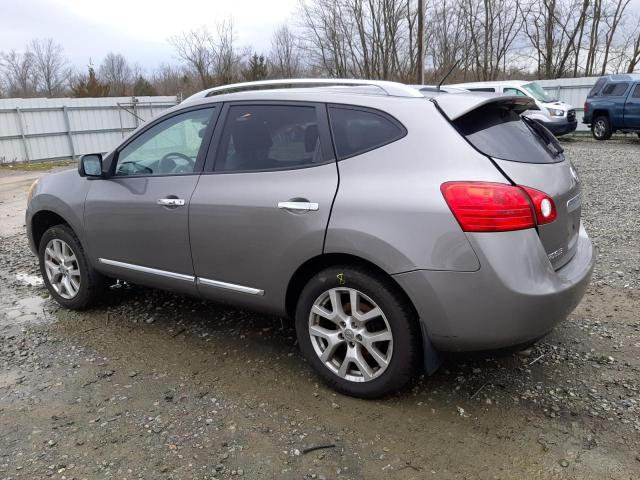 Photo 2 from auction – 2013 NISSAN ROGUE S with VIN JN8AS5MV3DW648909