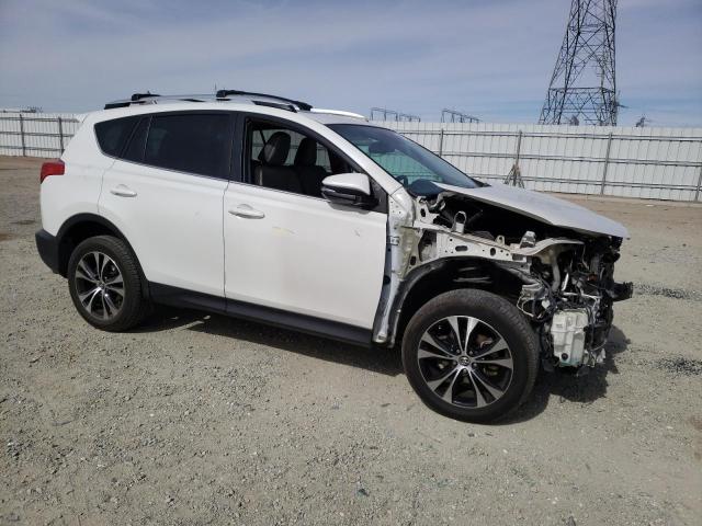 Photo 4 from auction – 2015 TOYOTA RAV4 LIMIT with VIN 2T3YFREV0FW226120