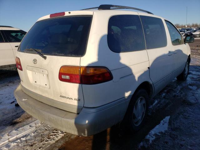 Photo 3 from auction – 2000 TOYOTA SIENNA with VIN 4T3ZF13C6YU181582