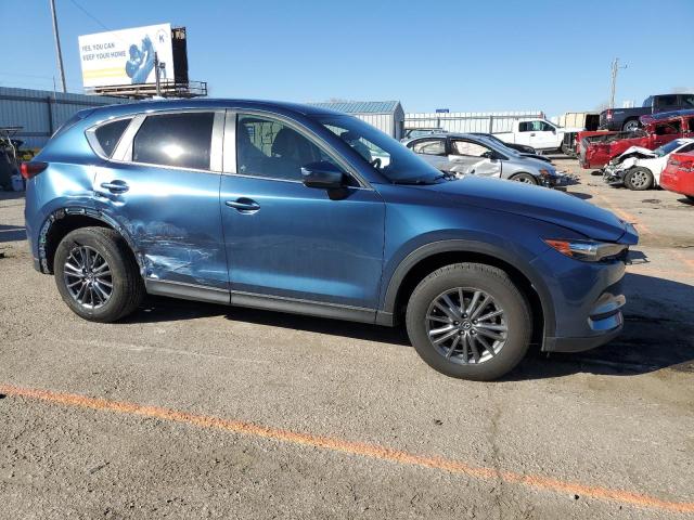 Photo 4 from auction – 2019 MAZDA CX-5 TOURI with VIN JM3KFACM7K1641212