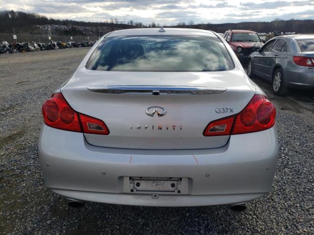 Photo 6 from auction – 2012 INFINITI G37 with VIN JN1CV6AR0CM977315