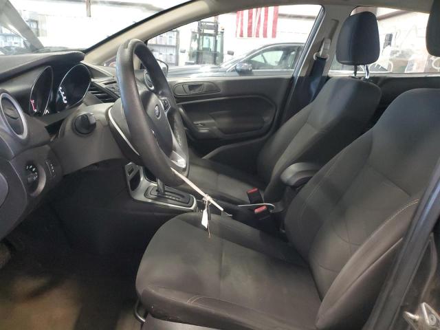 Photo 7 from auction – 2017 FORD FIESTA SE with VIN 3FADP4BJXHM100891