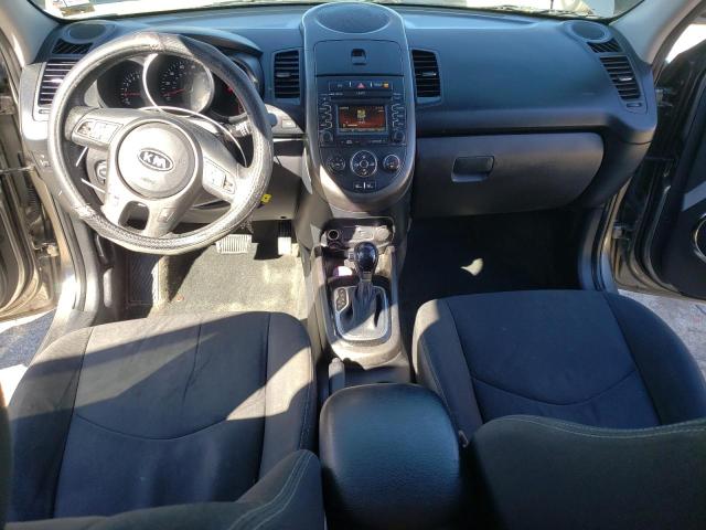 Снимка 8 от търг – 2012 KIA SOUL + с VIN KNDJT2A61C7444560