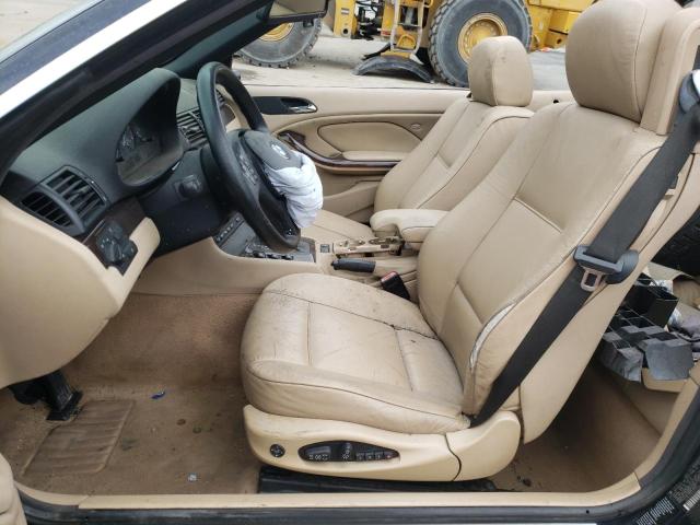 Photo 7 from auction – 2005 BMW 325 CI with VIN WBABW33465PL35993