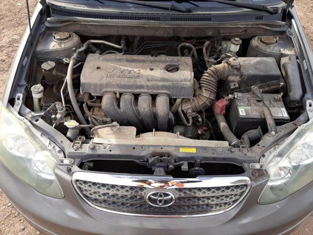 Photo 11 from auction – 2007 TOYOTA COROLLA CE with VIN 1NXBR30E57Z853715