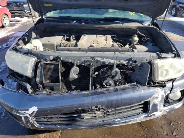 Photo 11 from auction – 2008 TOYOTA SEQUOIA SR with VIN 5TDBY64A28S014532