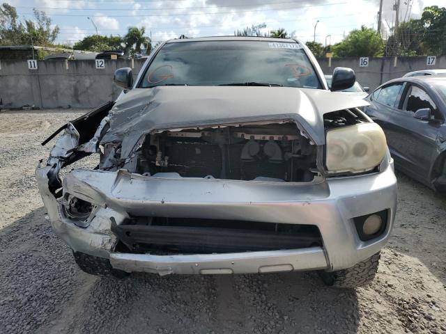 Photo 5 from auction – 2007 TOYOTA 4RUNNER SR with VIN JTEZU14R278078071