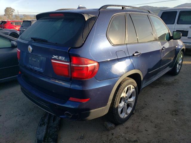 Photo 3 from auction – 2011 BMW X5 XDRIVE3 with VIN 5UXZW0C56BL370916