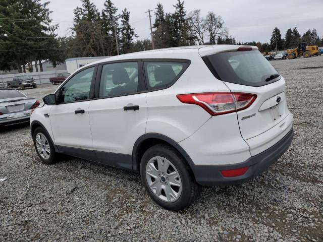 Photo 2 from auction – 2016 FORD ESCAPE S with VIN 1FMCU0F77GUA40225