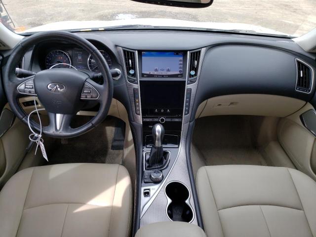 Photo 8 from auction – 2017 INFINITI Q50 BASE with VIN JN1CV7AP0HM641157