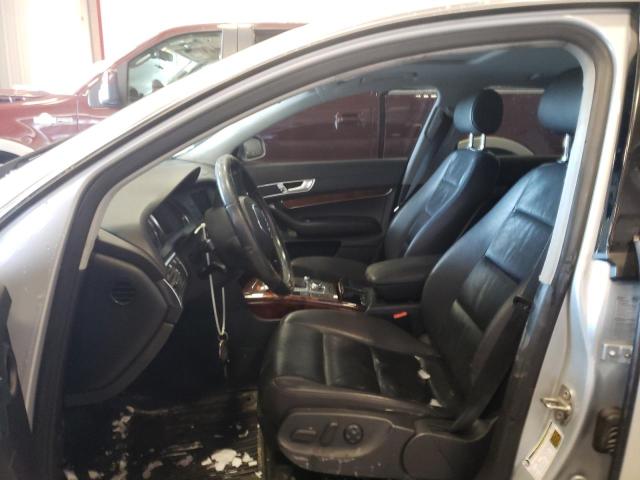 Photo 7 from auction – 2006 AUDI A6 3.2 QUA with VIN WAUDH74F66N096789