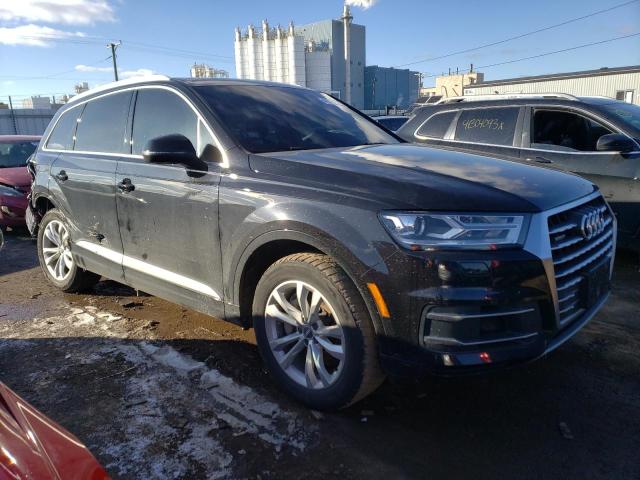 Photo 4 from auction – 2019 AUDI Q7 PREMIUM with VIN WA1AAAF74KD008345