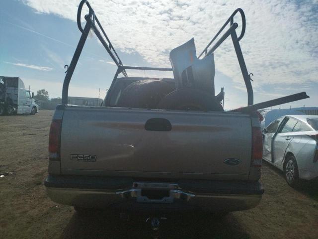 Photo 6 from auction – 2004 FORD F250 SUPER with VIN 1FTNX21P54EB47609