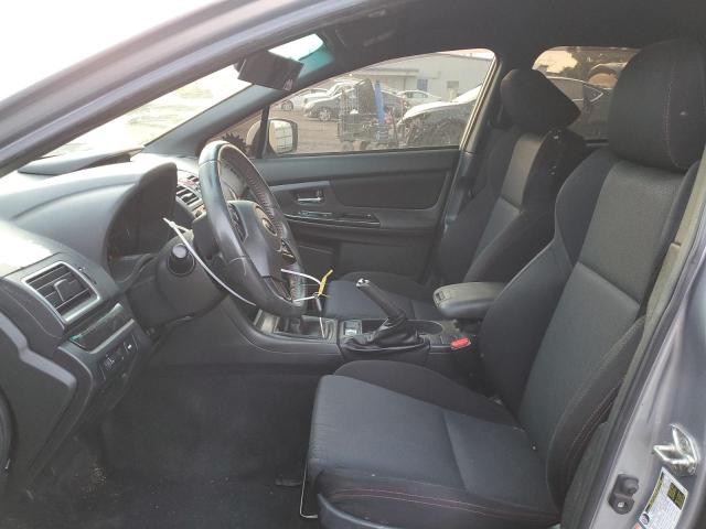 Photo 7 from auction – 2018 SUBARU WRX with VIN JF1VA1A6XJ9807074