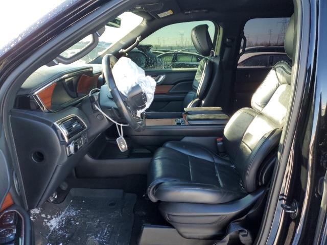 Photo 7 from auction – 2018 LINCOLN NAVIGATOR with VIN 5LMJJ3JT2JEL12376