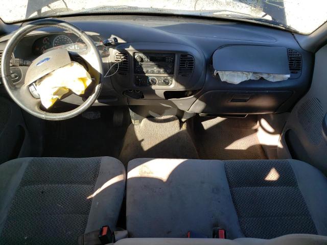 Photo 8 from auction – 2003 FORD F150 SUPER with VIN 1FTRW07693KC39796