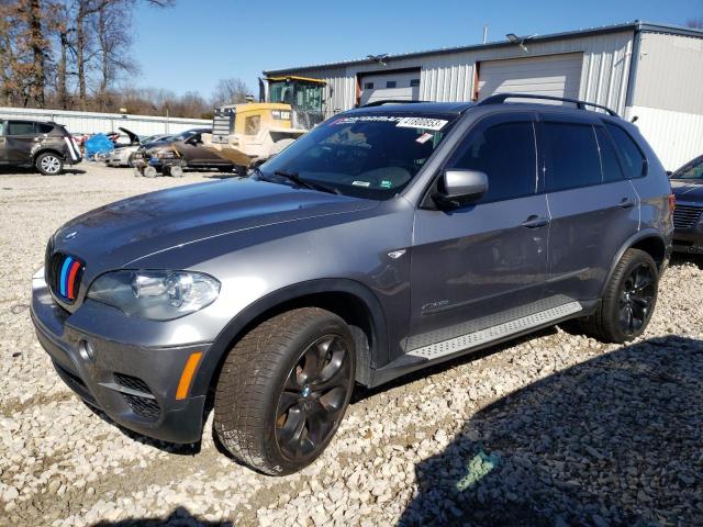 BMW X5 XDRIVE5 2011 with VIN 5UXZV8C59BL419754 - Photo from auction
