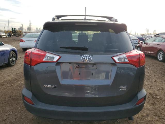 Photo 6 from auction – 2015 TOYOTA RAV4 XLE with VIN JTMRFREV9FD155999