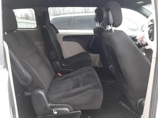 Photo 11 from auction – 2016 DODGE GRAND CARA with VIN 2C4RDGBG9GR131295