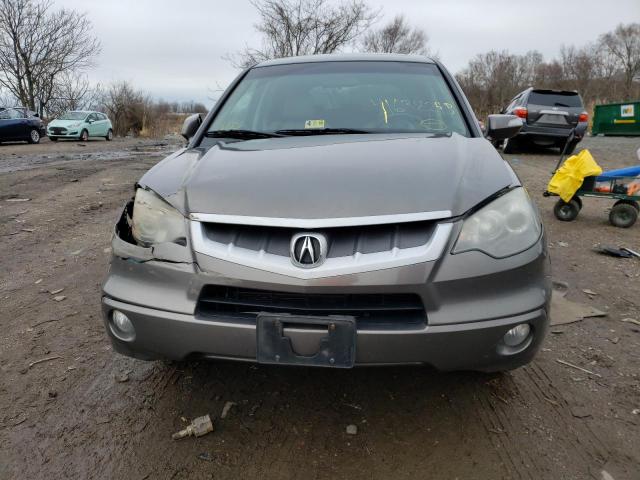 Photo 5 from auction – 2007 ACURA RDX TECHNO with VIN 5J8TB18597A018872
