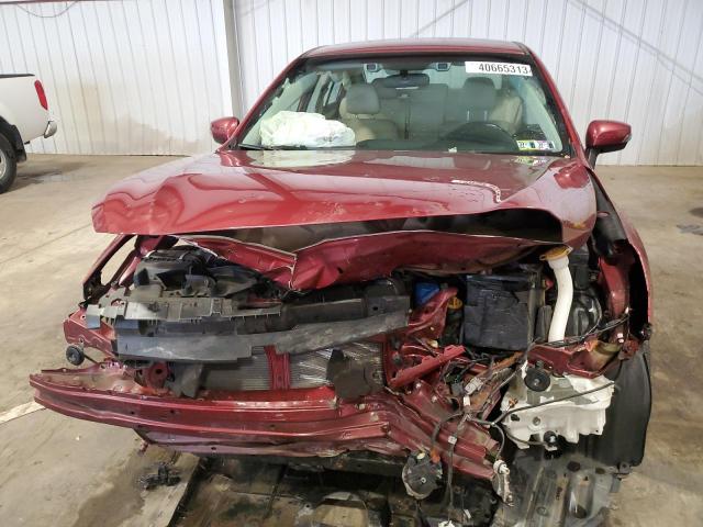 Photo 5 from auction – 2015 SUBARU LEGACY 2.5 with VIN 4S3BNAF68F3002081