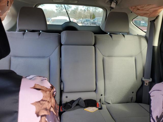 Photo 10 from auction – 2015 HONDA CR-V LX with VIN 5J6RM4H3XFL021439