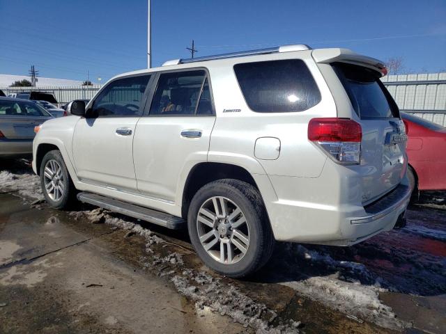 Photo 2 from auction – 2013 TOYOTA 4RUNNER SR with VIN JTEBU5JR1D5113483