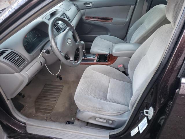 Photo 7 from auction – 2002 TOYOTA CAMRY LE with VIN 4T1BE32K72U517197