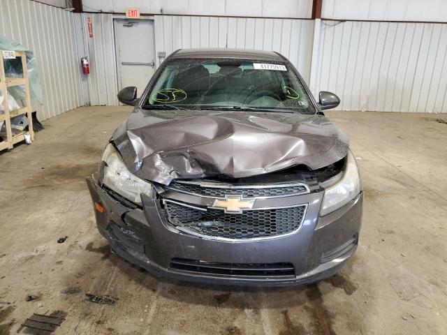 Photo 5 from auction – 2011 CHEVROLET CRUZE with VIN 1G1PF5S92B7116650